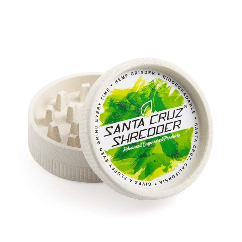 Santa Cruz Shredder Moledor de Cáñamo Eco-Friendly — ZigZaBoo Chile