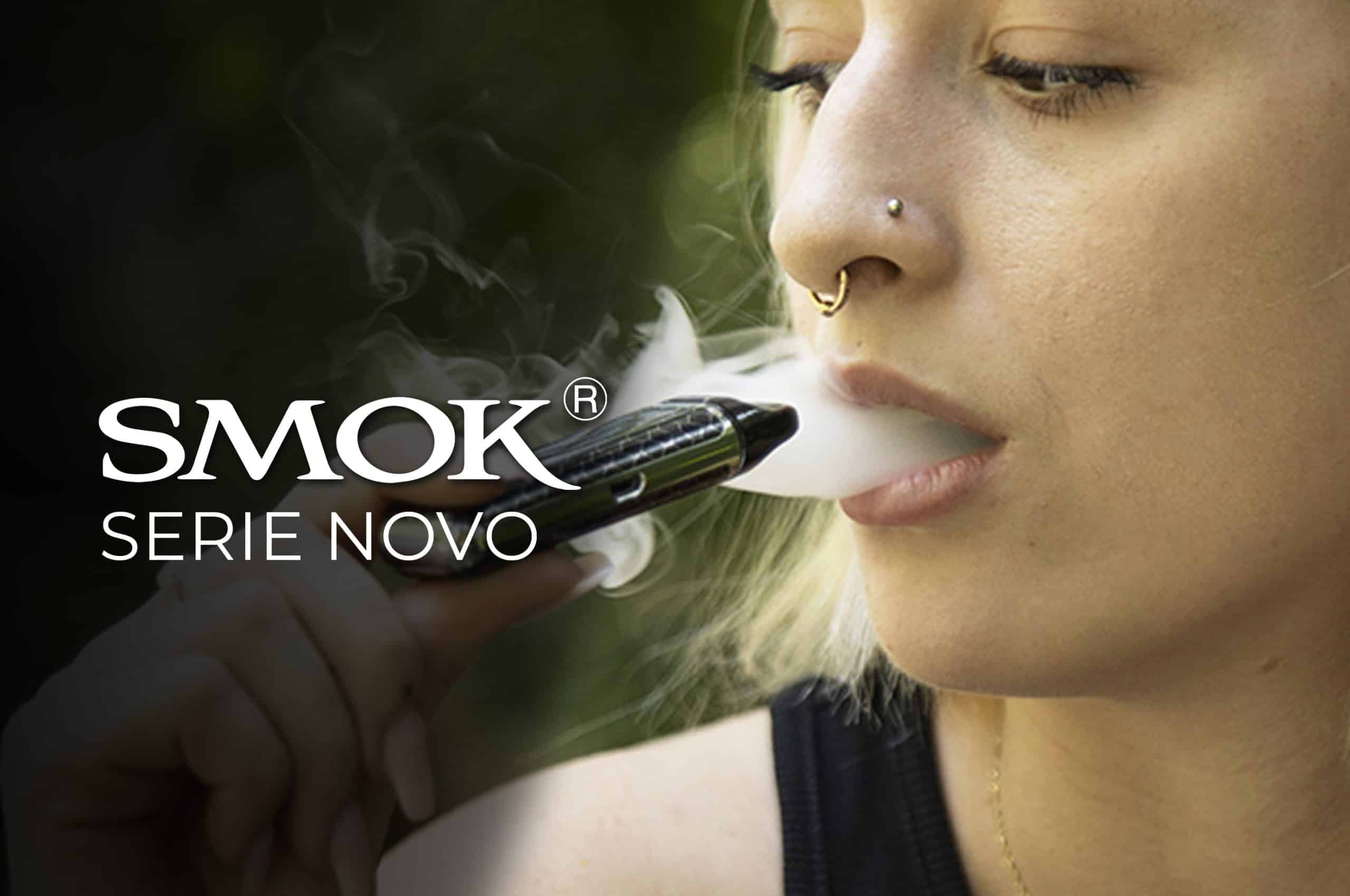 Conoce todas las versiones de Vaporizadores Recargables Smok Novo disponibles en Zigzaboo