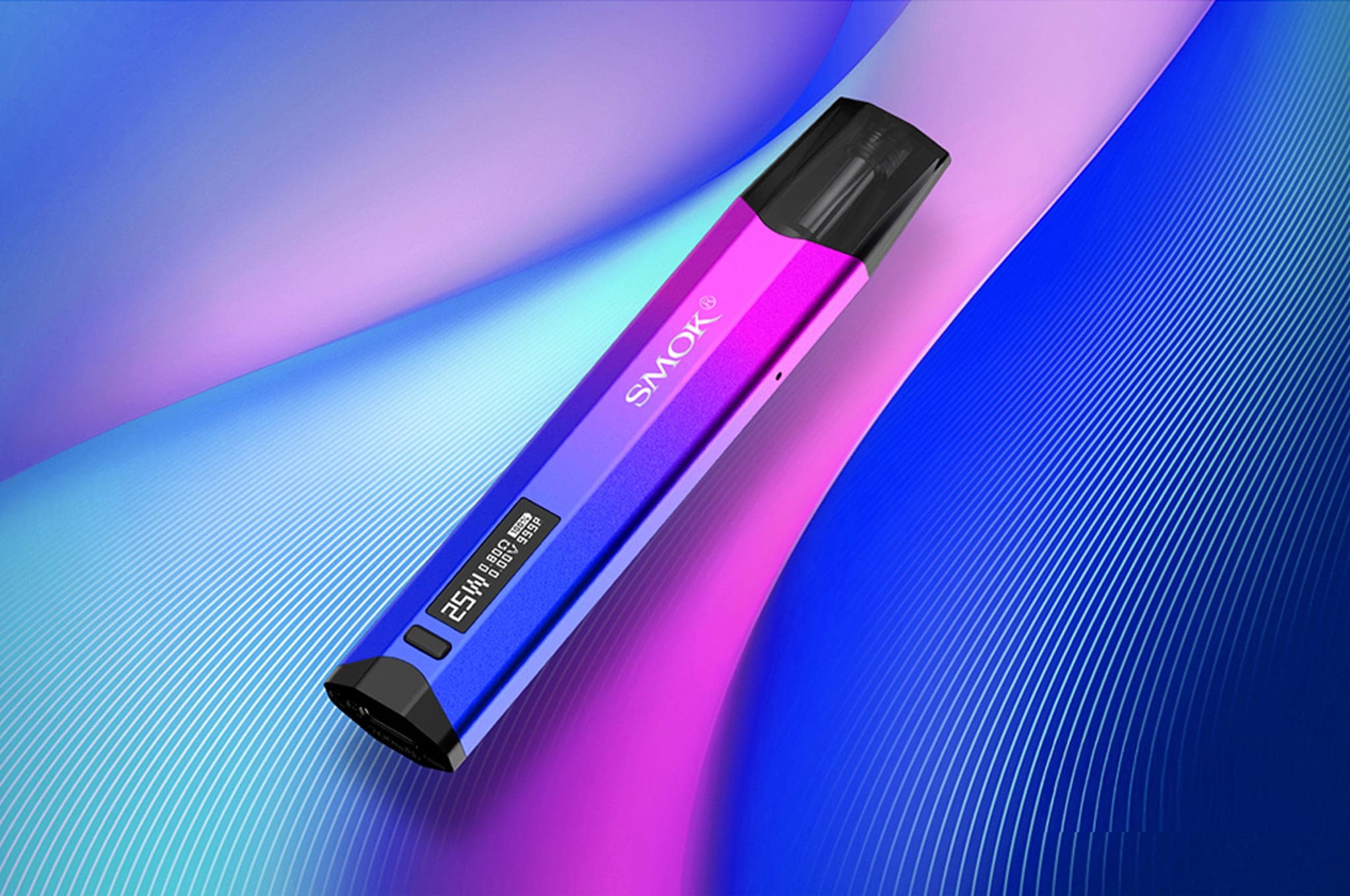 SMOK Nfix Kit: El Vaporizador electrónico recargable tipo PEN que revoluciona el mercado