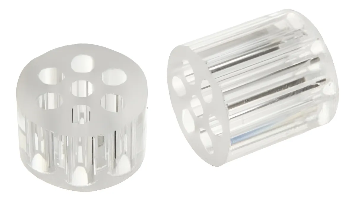 Espaciadores de Vidrio ( Glass Spacers ) Davinci — ZigZaBoo Chile