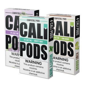 Juul Cali Pods Chile