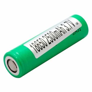 Bateria Vaporizador 18650 Chile