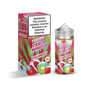 Líquido Frozen Fruit Monster Strawberry Kiwi Pomegranate 100 ML