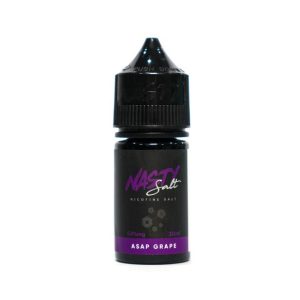 Nasty Salt - Asap Grape 30 ML