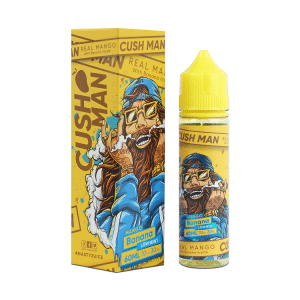 Nasty Juice - Cush Man Banana 60 ML