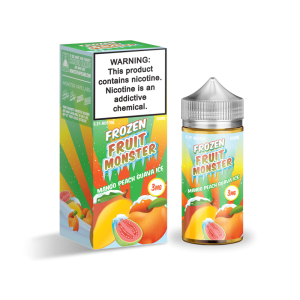 Líquido Frozen Fruit Monster Mango Peach Guava 100 ML