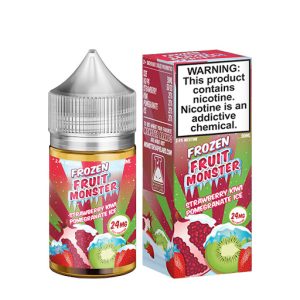 Sal Frozen Fruit Monster Strawberry 30 ML