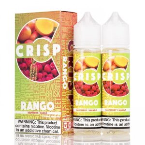 E-liquid Crisp 60ml Esencia Vaporizador