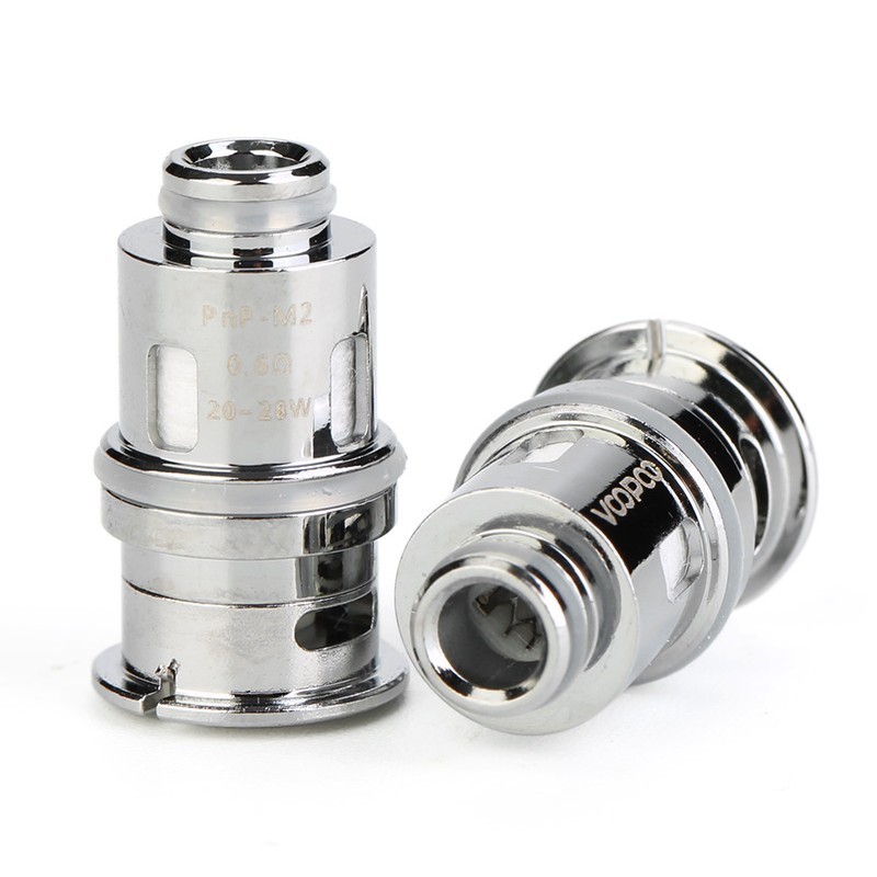voopoo drag s coil compatibility