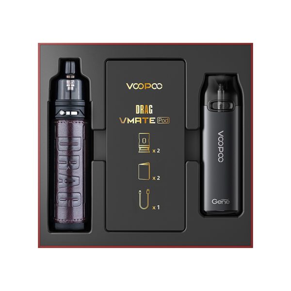 Voopoo Drag X with Vmate Pod Kit - Limited Edition