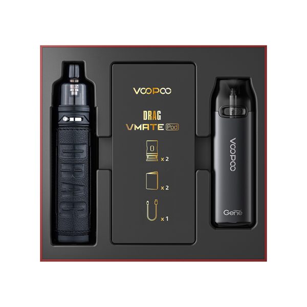 Voopoo Drag X with Vmate Pod Kit - Limited Edition