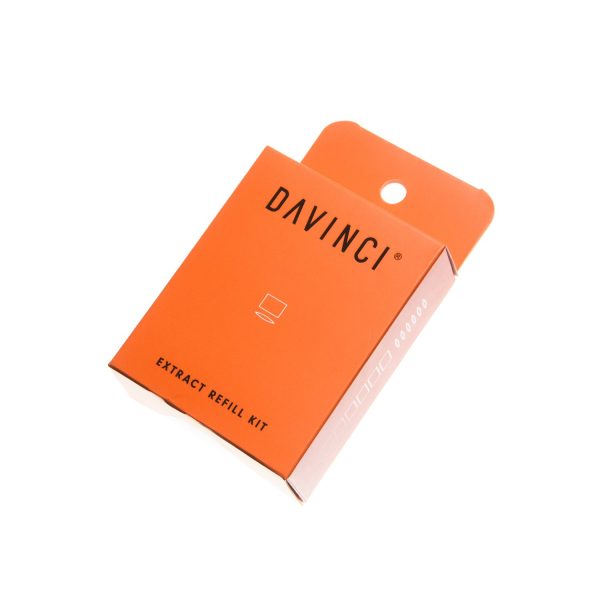 DaVinci - Kit Recarga para Extracciones