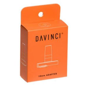 Davinci - IQ2 - Boquilla Adaptador de Agua 10mm