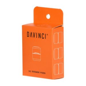 Davinci - Kit Pods de Dosificación