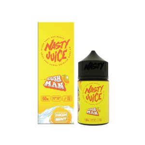 Líquido Nasty Juice Cush Man Mango High Mint 60 ML