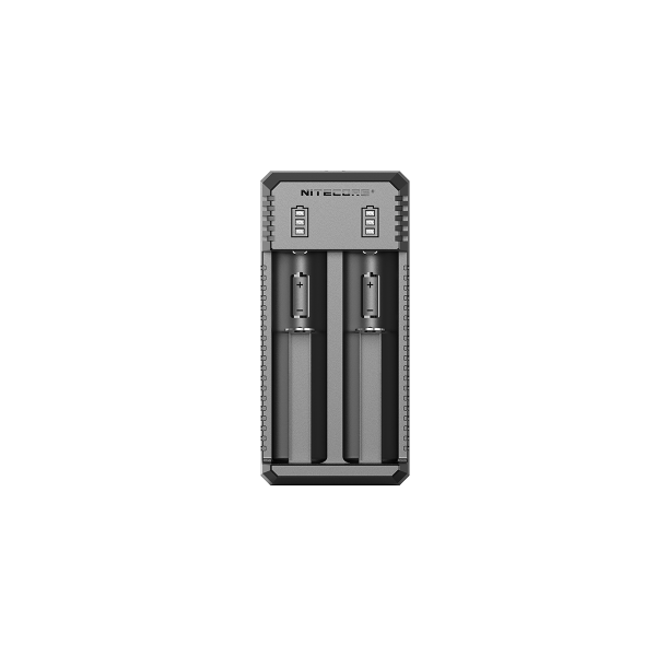 Cargador USB Portátil Nitecore UI2 2 Ranuras