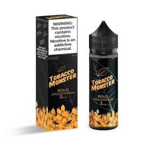 Líquido Tobacco Monster Menthol 60ML