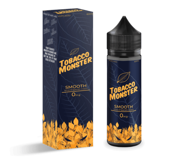 Líquido Tobacco Monster Menthol 60ML