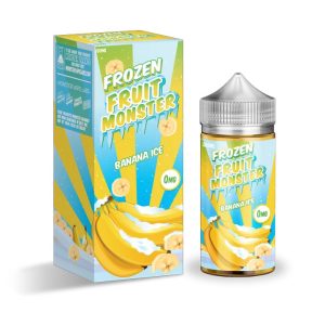 Líquido Frozen Fruit Monster Banana 100 ML