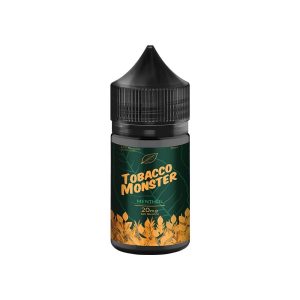tobacco monster menthol-30ml nic salt