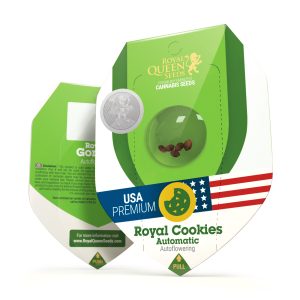 Royal Queen Seeds - Semillas Royal Cookies Auto