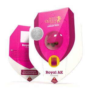 Royal Queen Seeds - Semillas Royal AK Fem