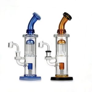 Bong arms and concentrates