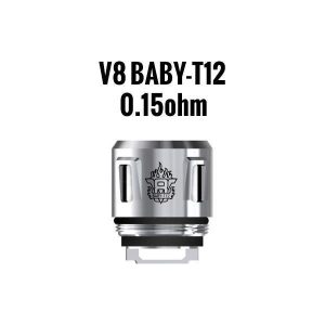 Resistencia Smok V8 Baby T12