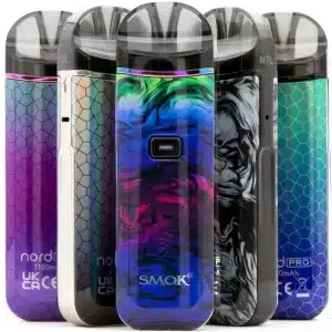 Vaporizador Smok Nord Pro Pod Mod