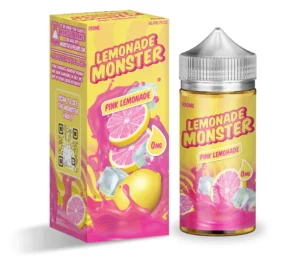 Líquido Pink Lemonade Monster 100ML