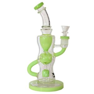 Gremlin Fortueny Recycler Bong