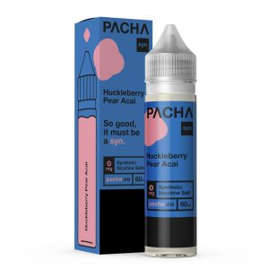 Pacha Liquido Blood Orange Banana Gooseberry 60ml
