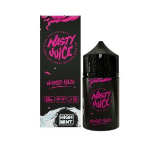 Nasty Juice Wicked Haze High Mint 60 ML