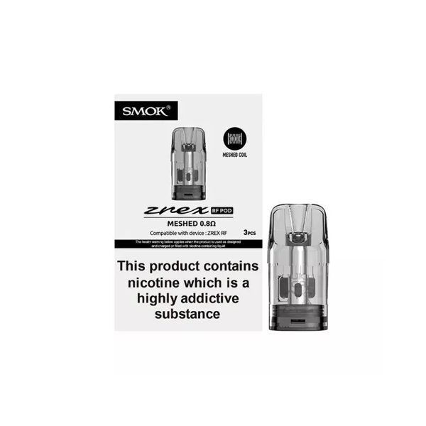 Pod de Repuesto para SMOK ZREX