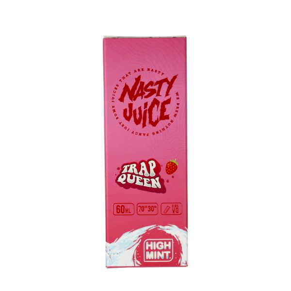 Liquido Nasty Juice Trap Queen - High Mint 60ML