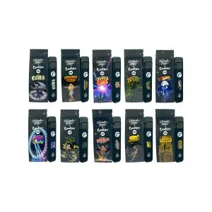Full Cartridge Jungle Boys & Cookies 1.0ml