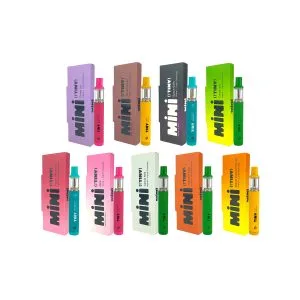 Tiny Mini Full Cartridge 1.0ml Vape pen